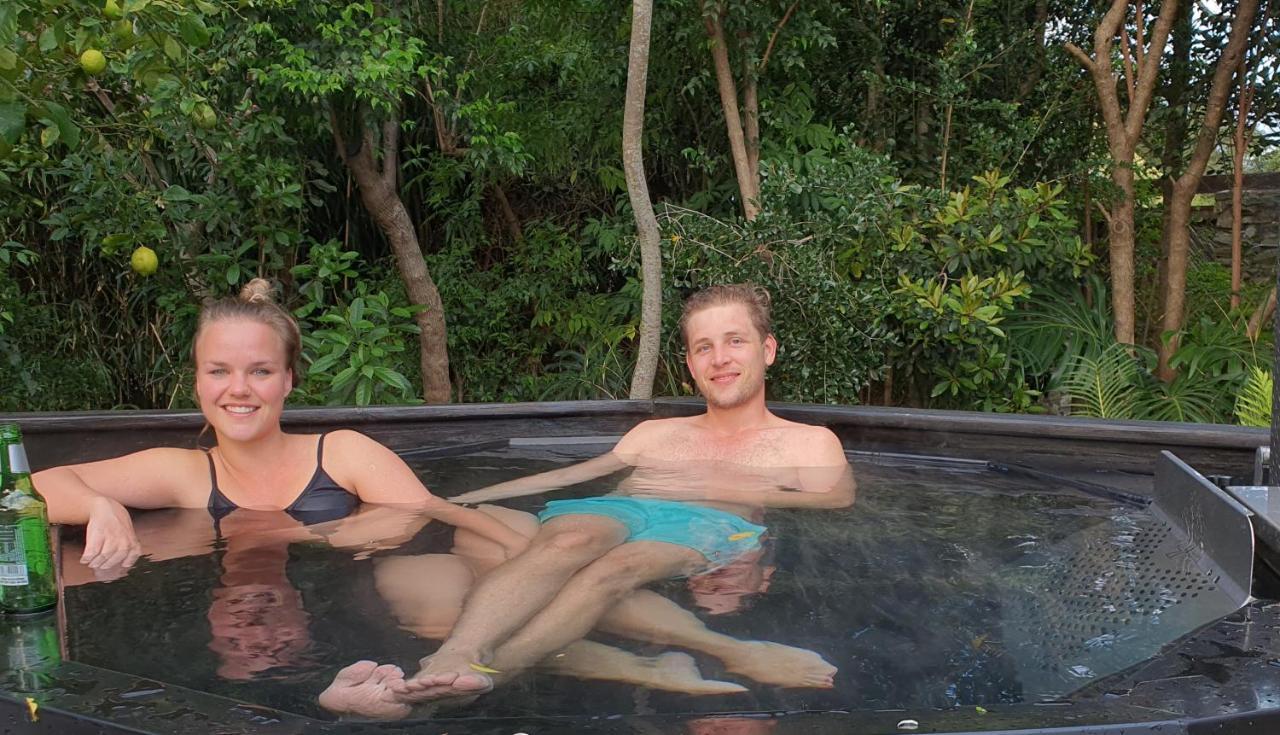 Mali Boutique Lodge & Tube 'N Axe Budget Accommodation Stormsrivier Eksteriør bilde