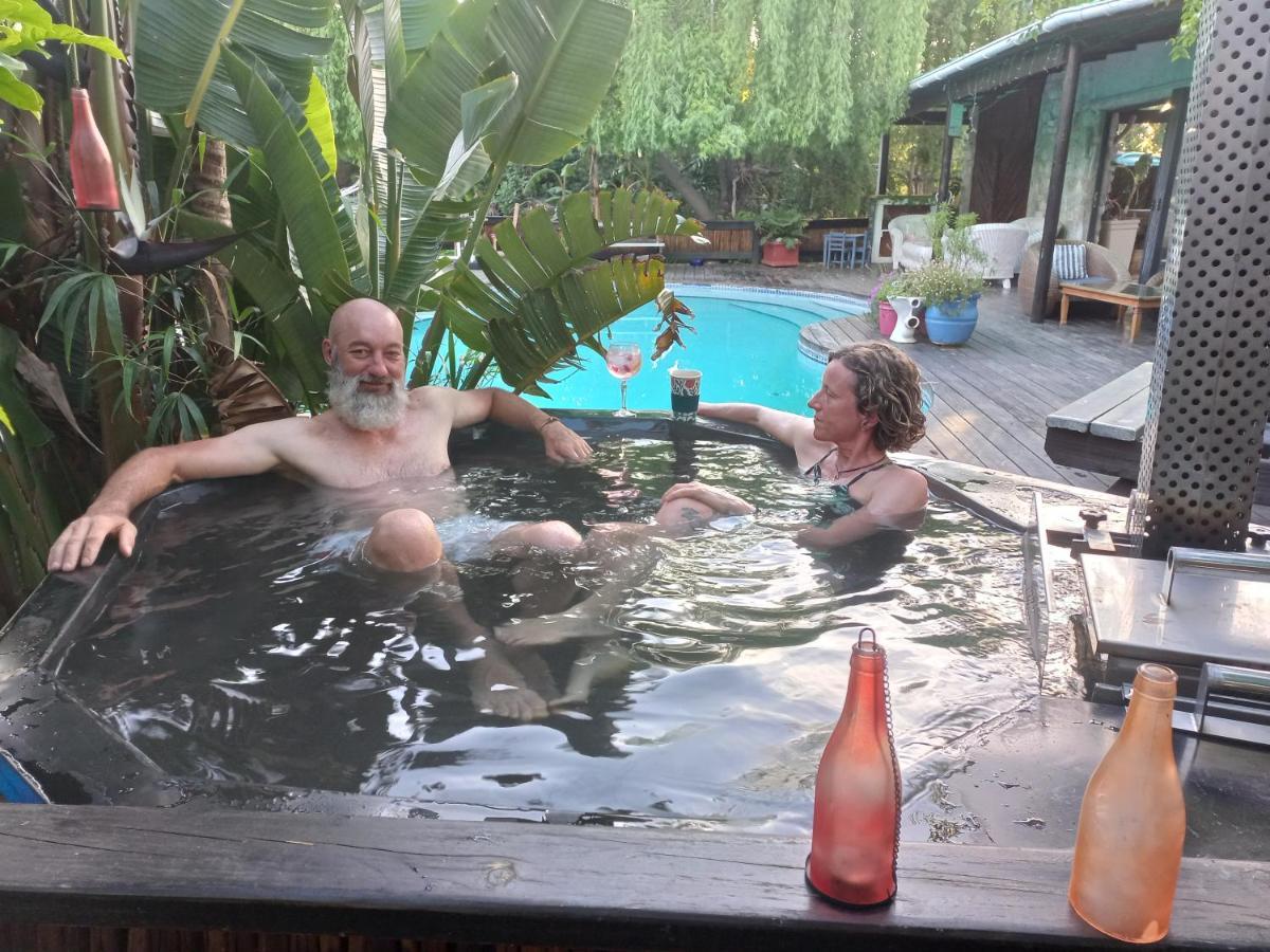 Mali Boutique Lodge & Tube 'N Axe Budget Accommodation Stormsrivier Eksteriør bilde