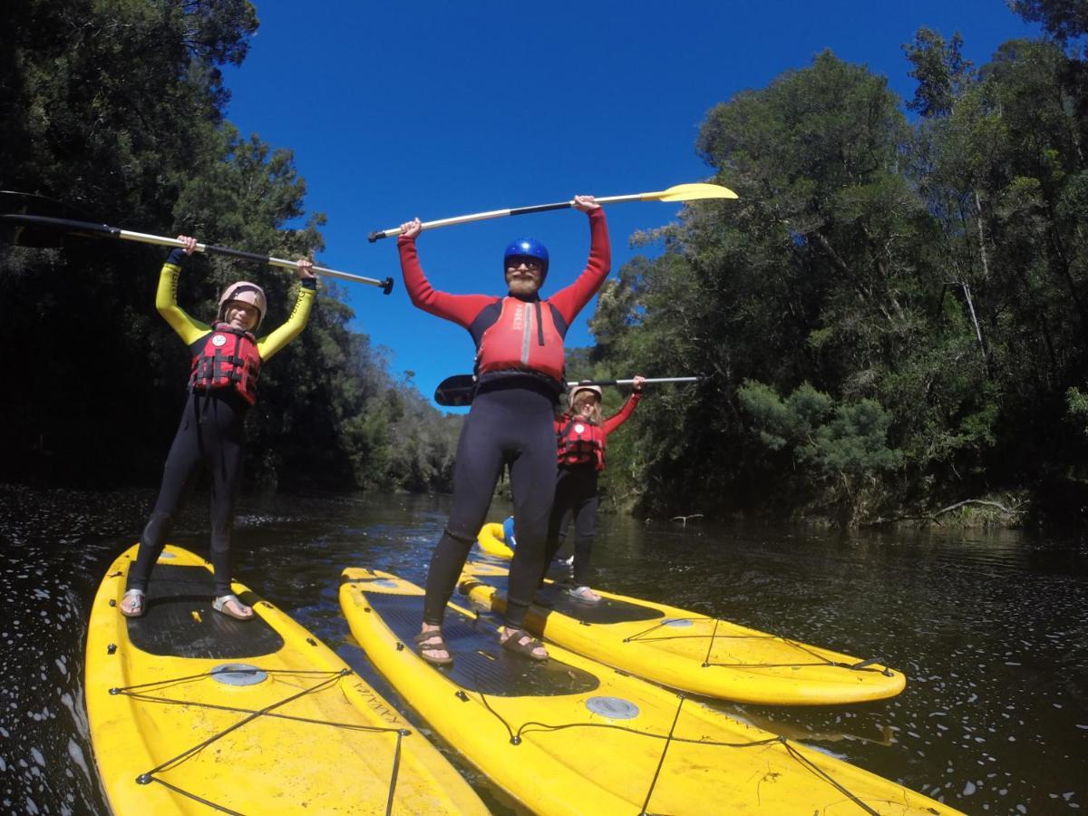 Mali Boutique Lodge & Tube 'N Axe Budget Accommodation Stormsrivier Eksteriør bilde