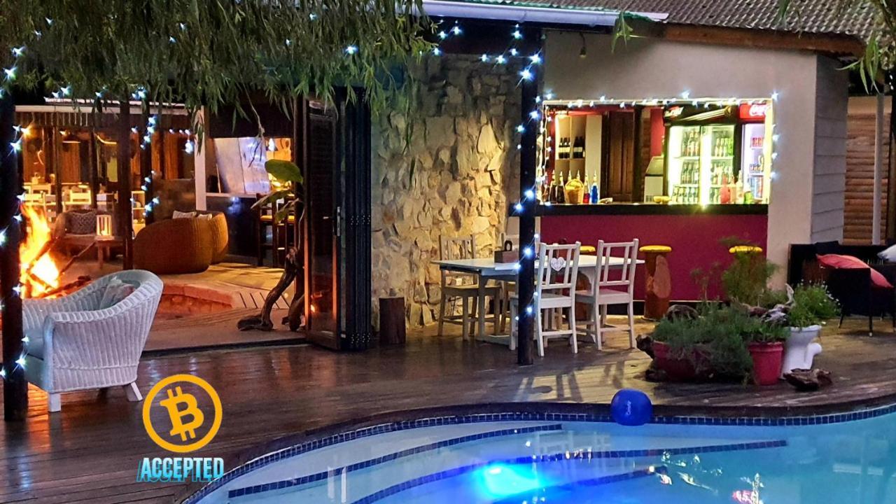 Mali Boutique Lodge & Tube 'N Axe Budget Accommodation Stormsrivier Eksteriør bilde