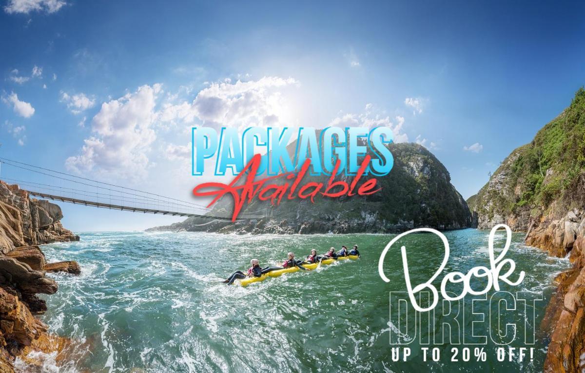 Mali Boutique Lodge & Tube 'N Axe Budget Accommodation Stormsrivier Eksteriør bilde