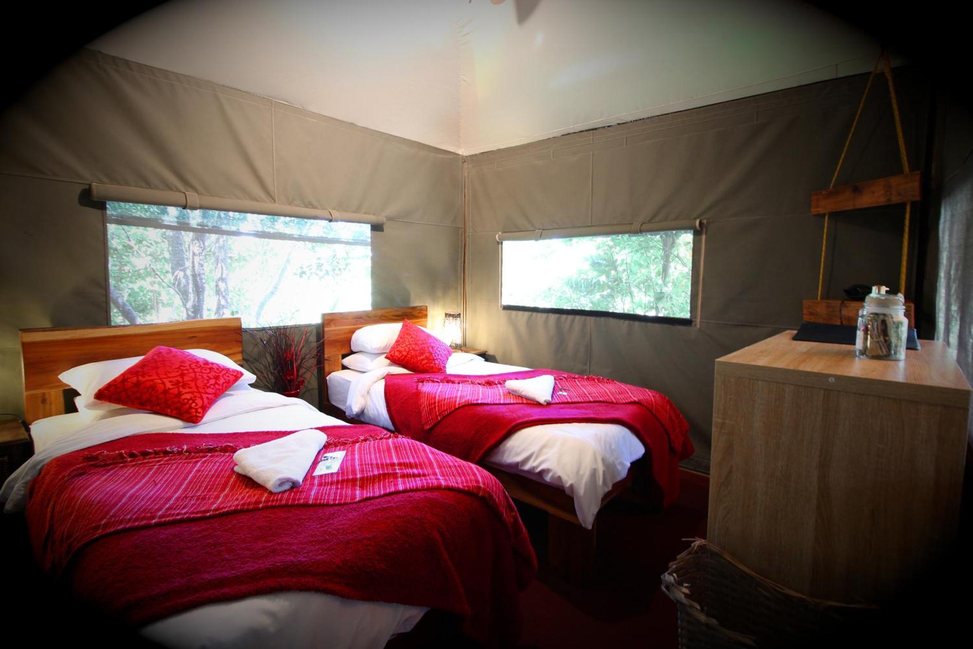 Mali Boutique Lodge & Tube 'N Axe Budget Accommodation Stormsrivier Rom bilde