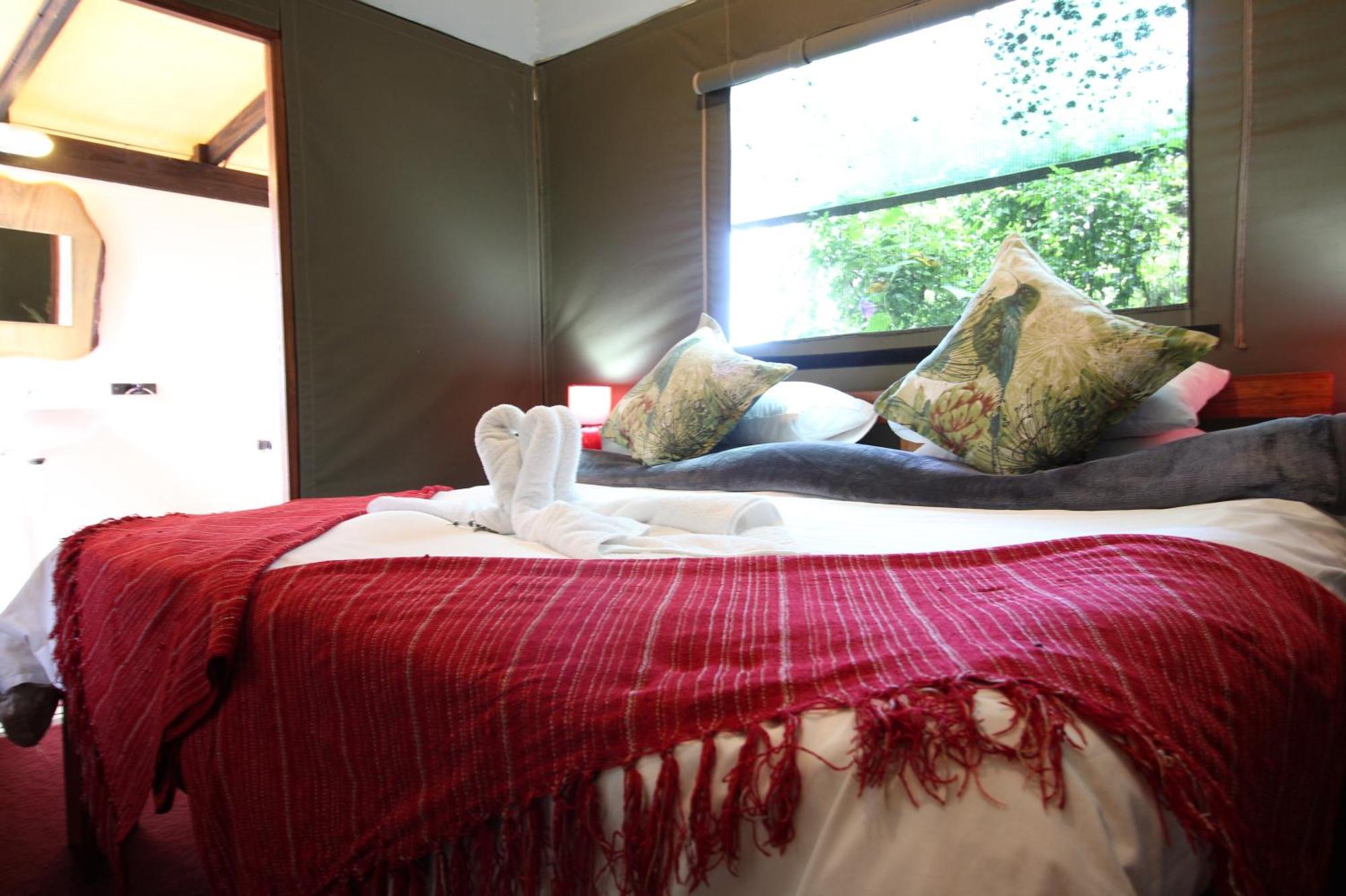 Mali Boutique Lodge & Tube 'N Axe Budget Accommodation Stormsrivier Rom bilde