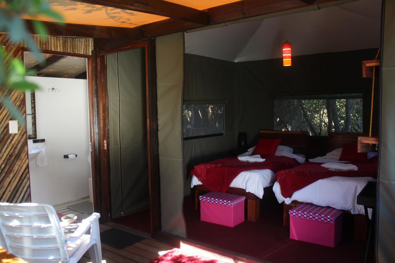 Mali Boutique Lodge & Tube 'N Axe Budget Accommodation Stormsrivier Eksteriør bilde