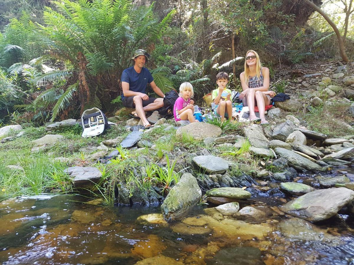 Mali Boutique Lodge & Tube 'N Axe Budget Accommodation Stormsrivier Eksteriør bilde