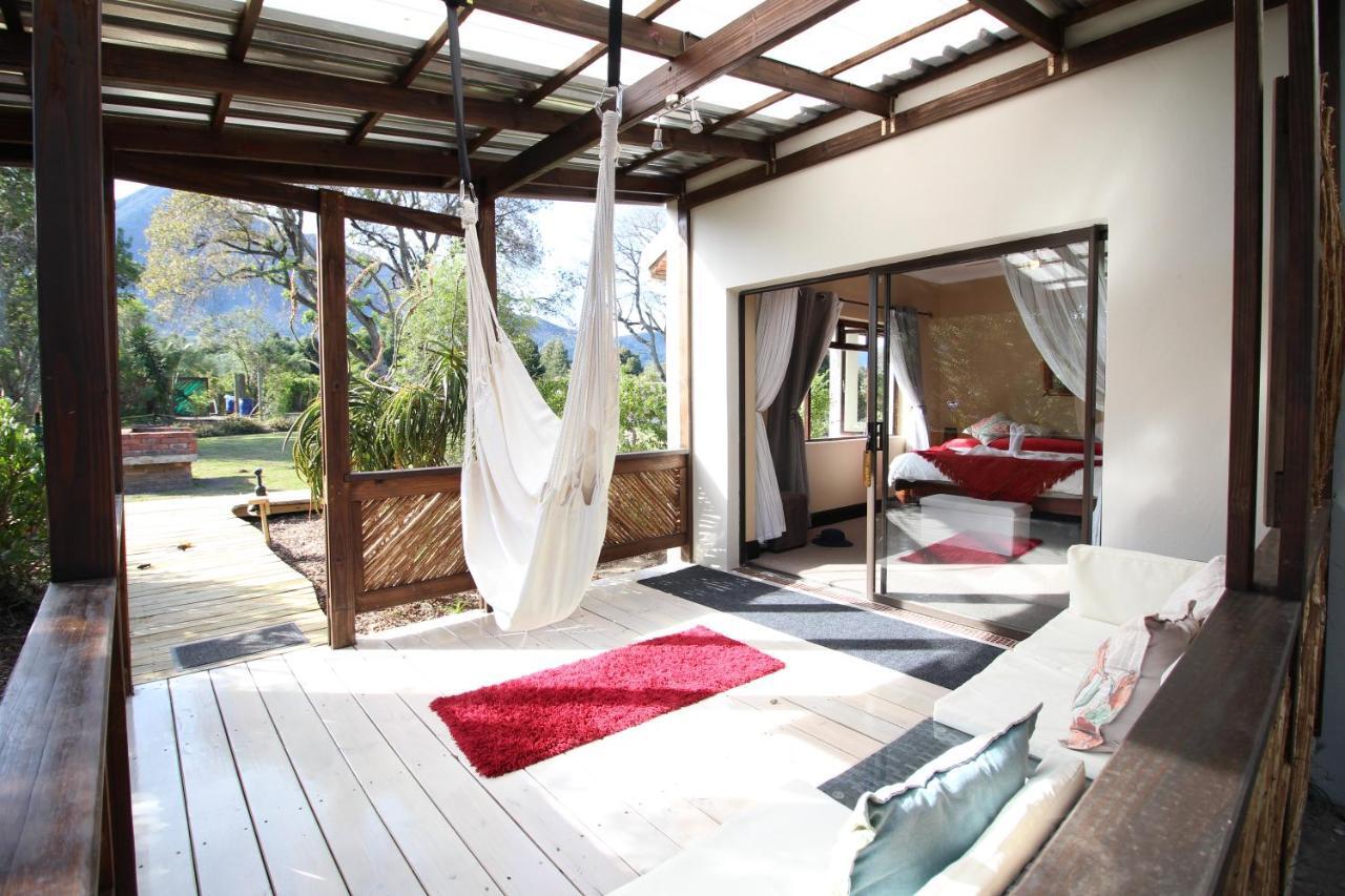 Mali Boutique Lodge & Tube 'N Axe Budget Accommodation Stormsrivier Eksteriør bilde