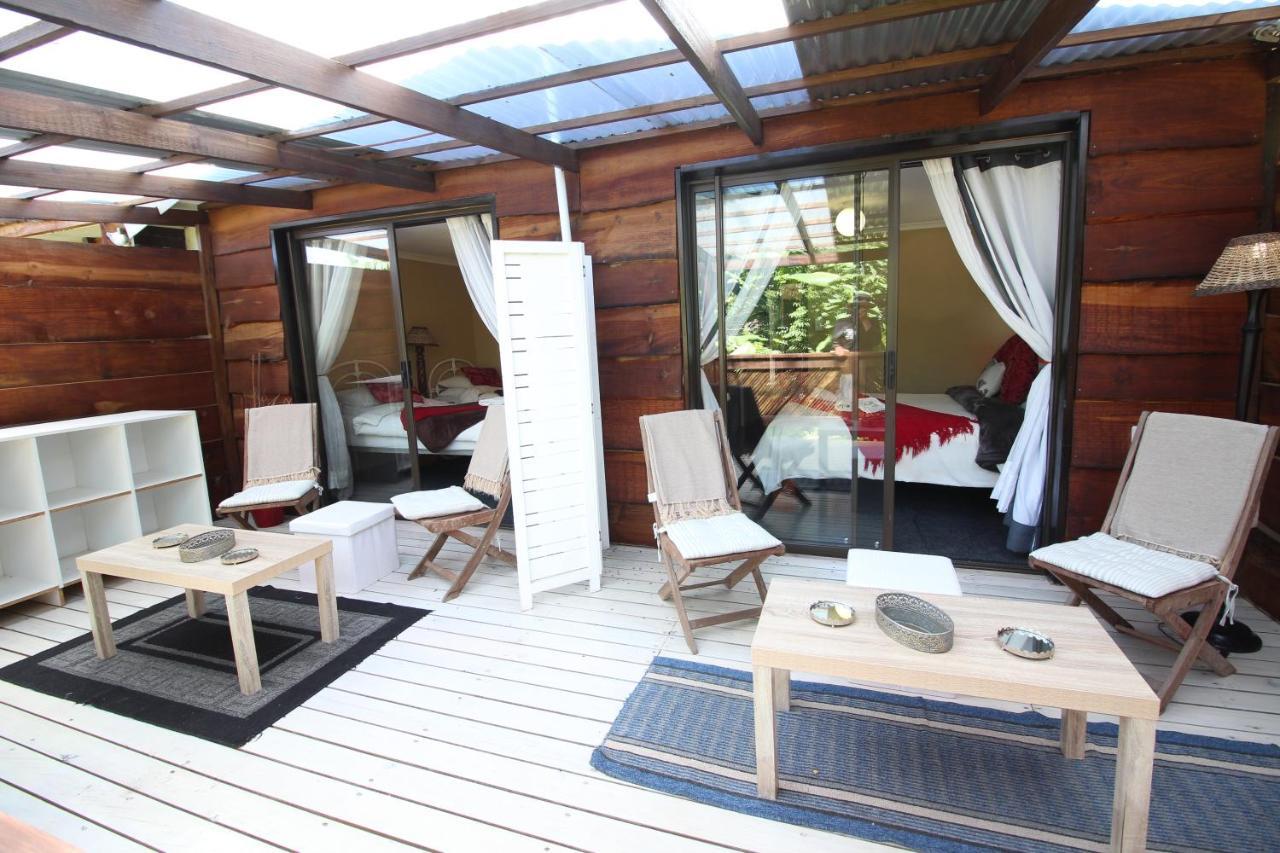 Mali Boutique Lodge & Tube 'N Axe Budget Accommodation Stormsrivier Eksteriør bilde