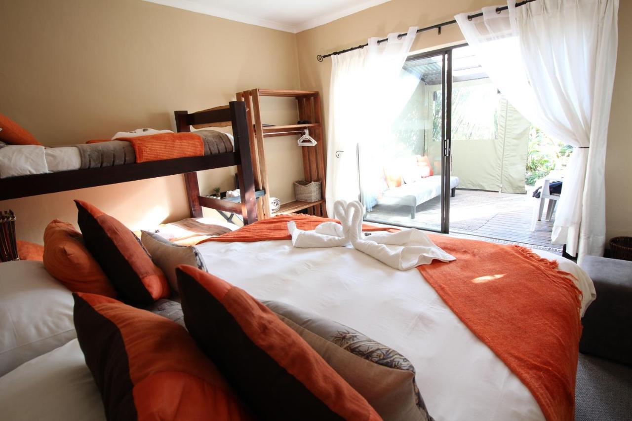 Mali Boutique Lodge & Tube 'N Axe Budget Accommodation Stormsrivier Eksteriør bilde