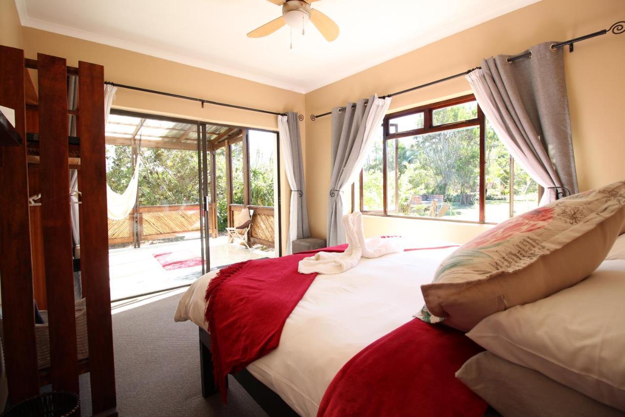 Mali Boutique Lodge & Tube 'N Axe Budget Accommodation Stormsrivier Eksteriør bilde