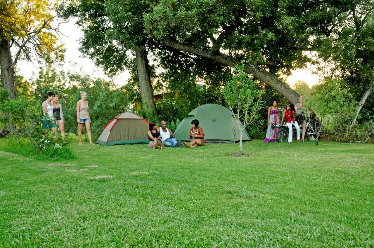 Mali Boutique Lodge & Tube 'N Axe Budget Accommodation Stormsrivier Eksteriør bilde