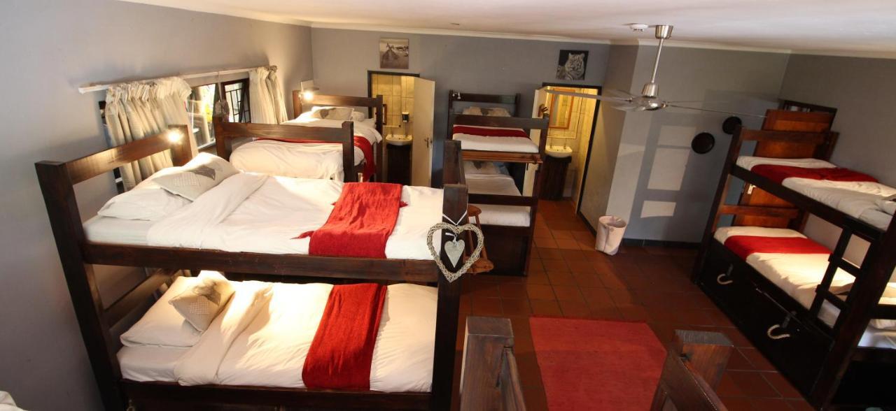 Mali Boutique Lodge & Tube 'N Axe Budget Accommodation Stormsrivier Eksteriør bilde