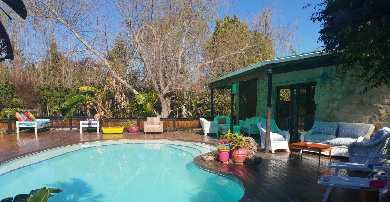 Mali Boutique Lodge & Tube 'N Axe Budget Accommodation Stormsrivier Eksteriør bilde