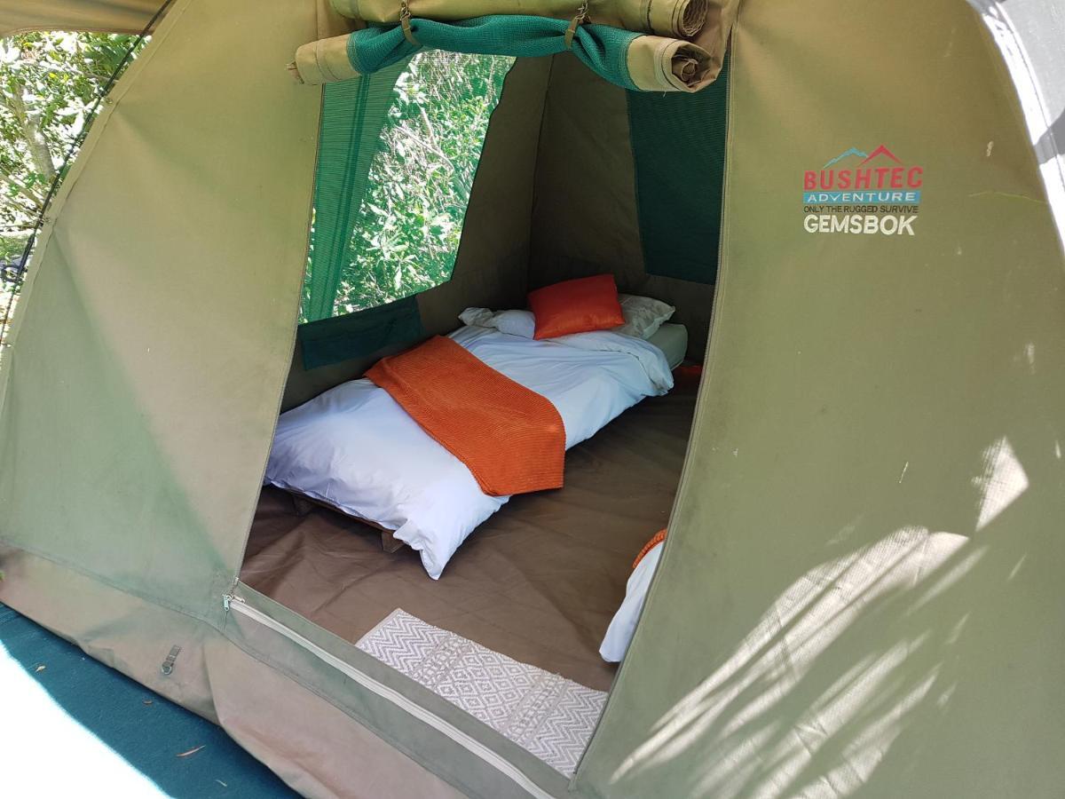 Mali Boutique Lodge & Tube 'N Axe Budget Accommodation Stormsrivier Eksteriør bilde